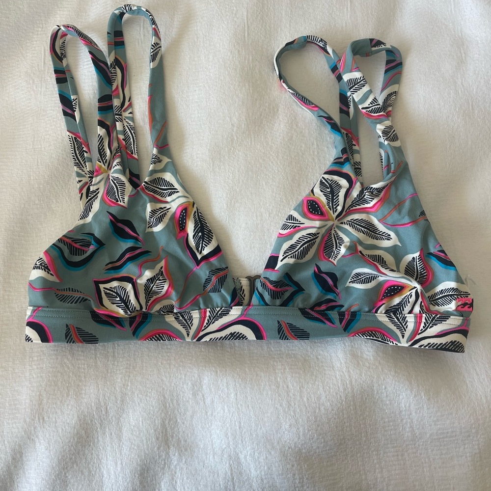 Billabong bikini top